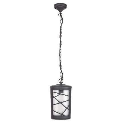 Rabalux - Κρεμαστό φως εξωτερικού χώρου 1xE27/60W/230V IP44