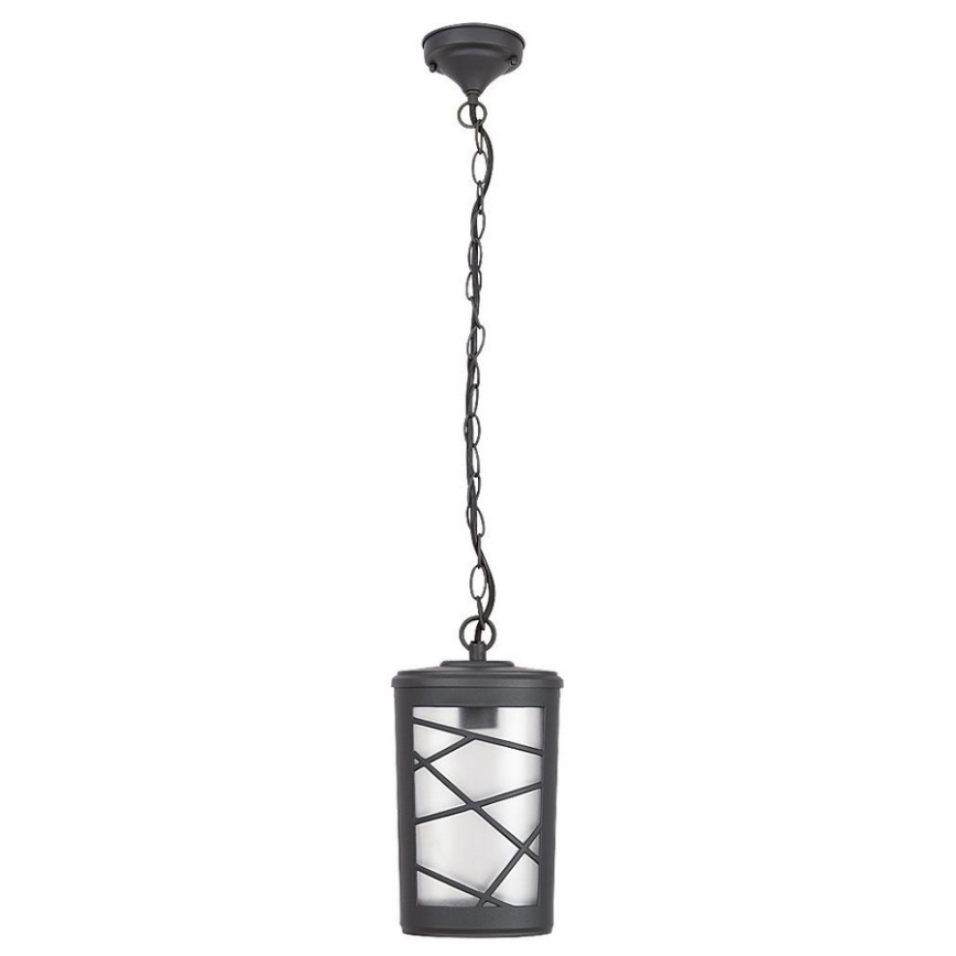 Rabalux - Κρεμαστό φως εξωτερικού χώρου 1xE27/60W/230V IP44