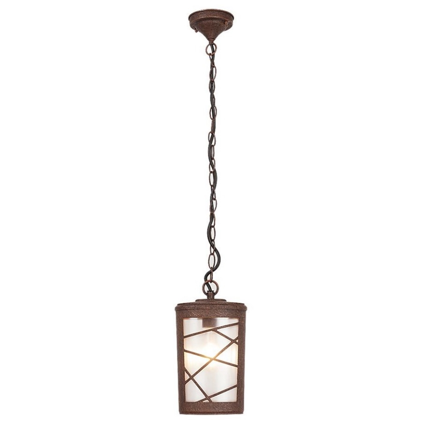 Rabalux - Κρεμαστό φως εξωτερικού χώρου 1xE27/60W/230V IP44