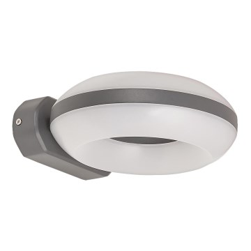 Rabalux 8770 - Φως τοίχου εξωτερικού χώρου LED GRAZ 1xLED/12W IP54