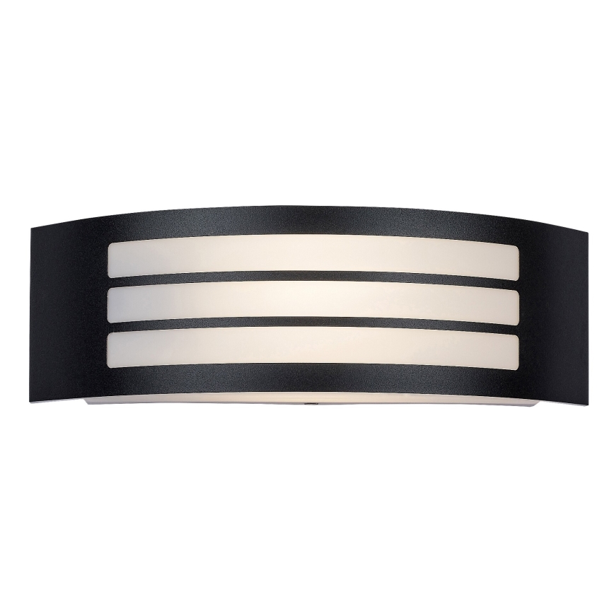 Rabalux - Φως τοίχου εξωτερικού χώρου 1xE27/14W IP44