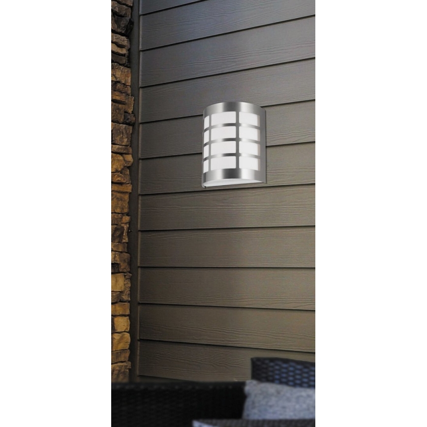 Rabalux 8799 - Φως τοίχου εξωτερικού χώρου SEVILLA 1xE27/11W/230V IP44