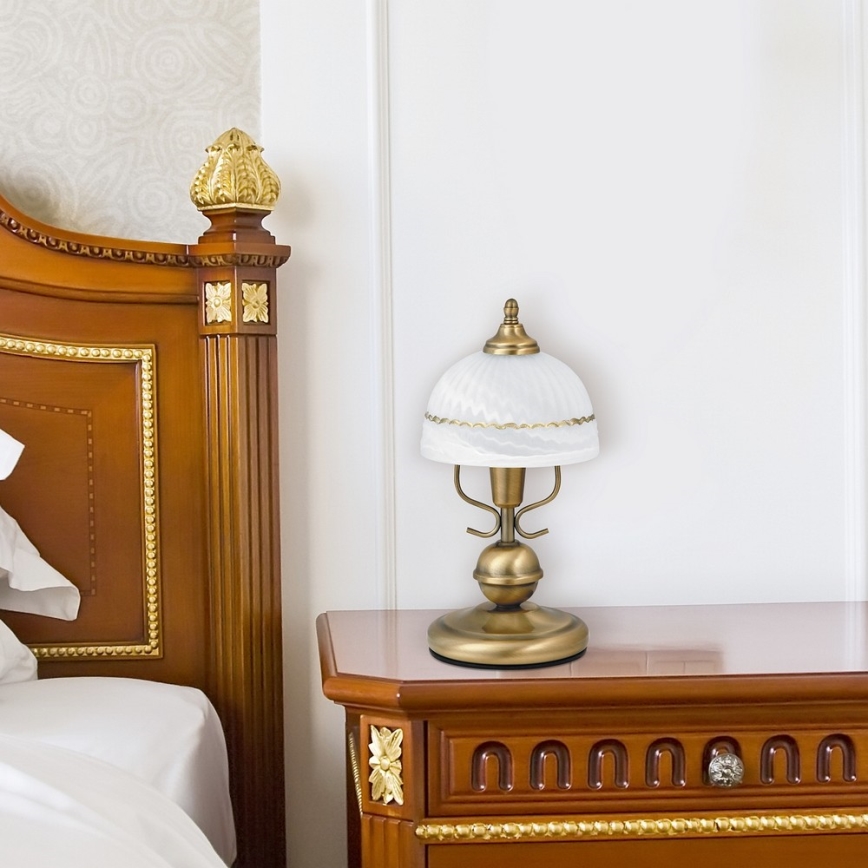 Rabalux - Επιτραπέζια λάμπα 1xE14/40W/230V