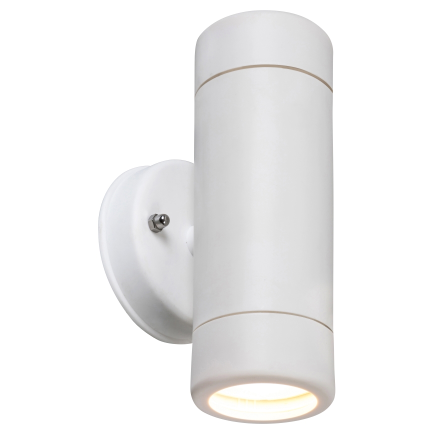 Rabalux - Φως τοίχου εξωτερικού χώρου 2xGU10/10W/230V IP44