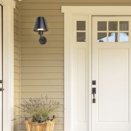 Rabalux 8844 - Φως τοίχου εξωτερικού χώρου FAVARA 1xE27/14W/230V IP44