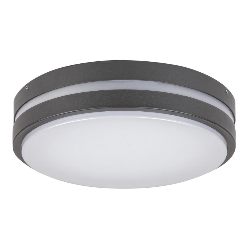 Rabalux 8848 - Φως τοίχου εξωτερικού χώρου LED HAMBURG LED/12W/230V IP44