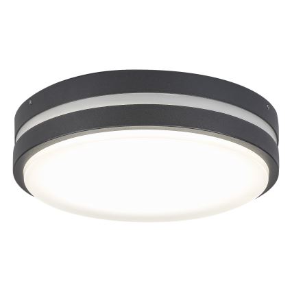Rabalux 8848 - Φως τοίχου εξωτερικού χώρου LED HAMBURG LED/12W/230V IP44