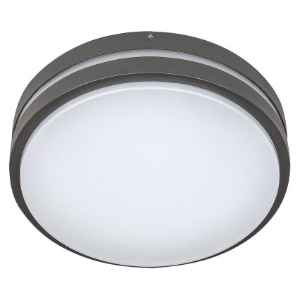 Rabalux 8848 - Φως τοίχου εξωτερικού χώρου LED HAMBURG LED/12W/230V IP44
