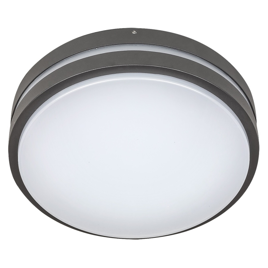 Rabalux 8848 - Φως τοίχου εξωτερικού χώρου LED HAMBURG LED/12W/230V IP44