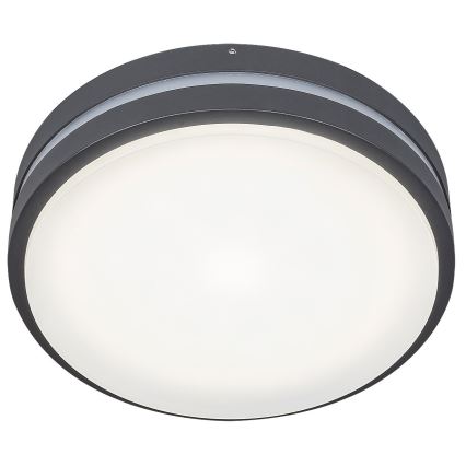 Rabalux 8848 - Φως τοίχου εξωτερικού χώρου LED HAMBURG LED/12W/230V IP44