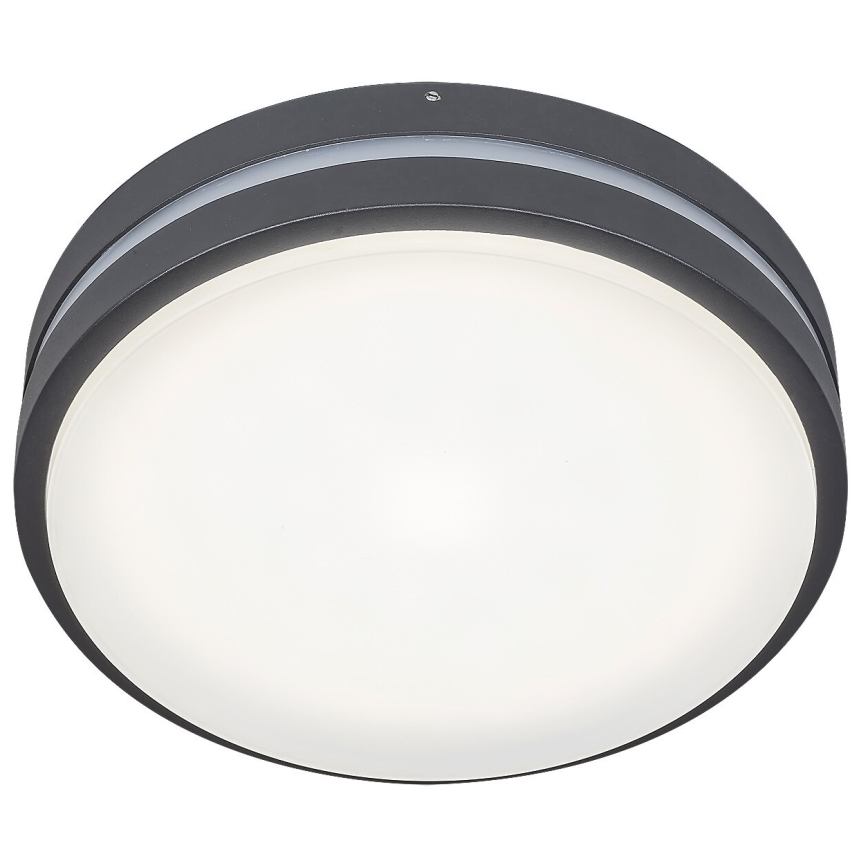 Rabalux 8848 - Φως τοίχου εξωτερικού χώρου LED HAMBURG LED/12W/230V IP44