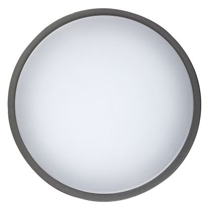 Rabalux 8848 - Φως τοίχου εξωτερικού χώρου LED HAMBURG LED/12W/230V IP44