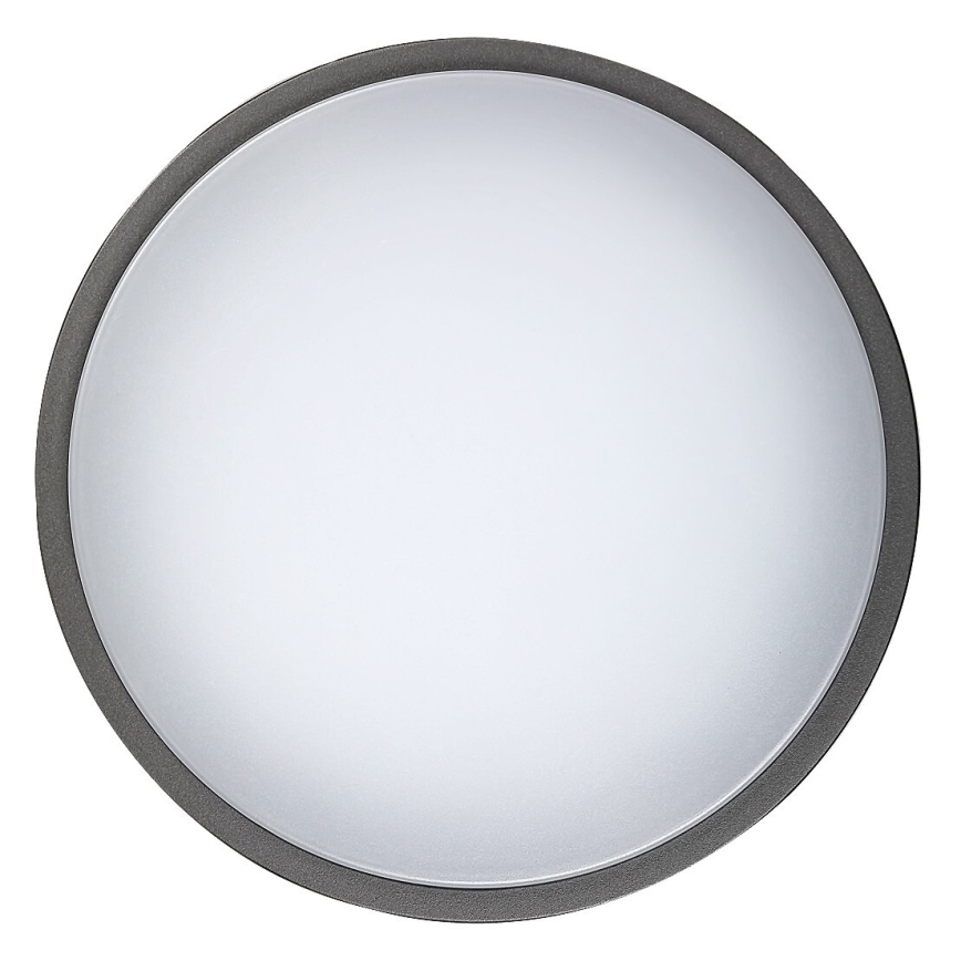Rabalux 8848 - Φως τοίχου εξωτερικού χώρου LED HAMBURG LED/12W/230V IP44