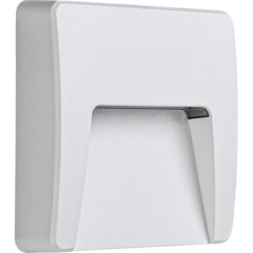 Rabalux 8893 - Φως τοίχου εξωτερικού χώρου LED TRENTO LED/3W/230V IP65