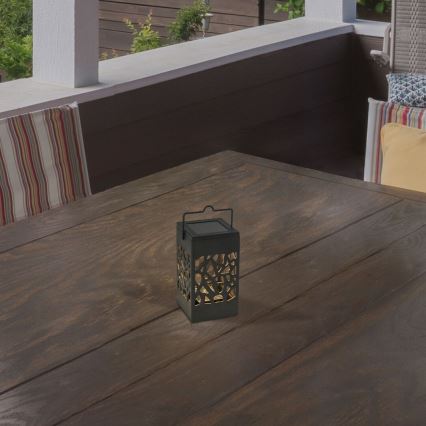 Rabalux - Ηλιακό φωτιστικό εξωτερικού χώρου LED LED/0,07W/1xAAA IP23 200 mAh