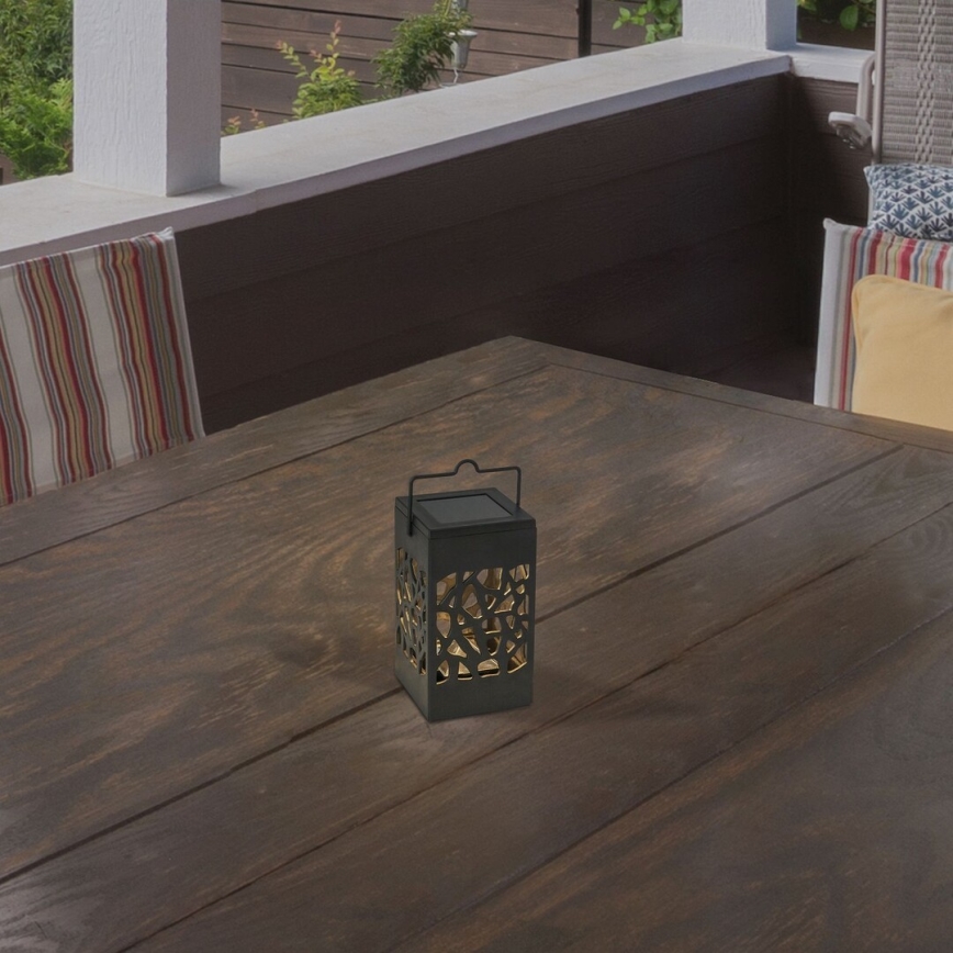 Rabalux - Ηλιακό φωτιστικό εξωτερικού χώρου LED LED/0,07W/1xAAA IP23 200 mAh