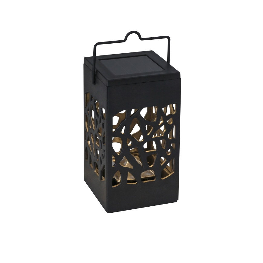 Rabalux - Ηλιακό φωτιστικό εξωτερικού χώρου LED LED/0,07W/1xAAA IP23