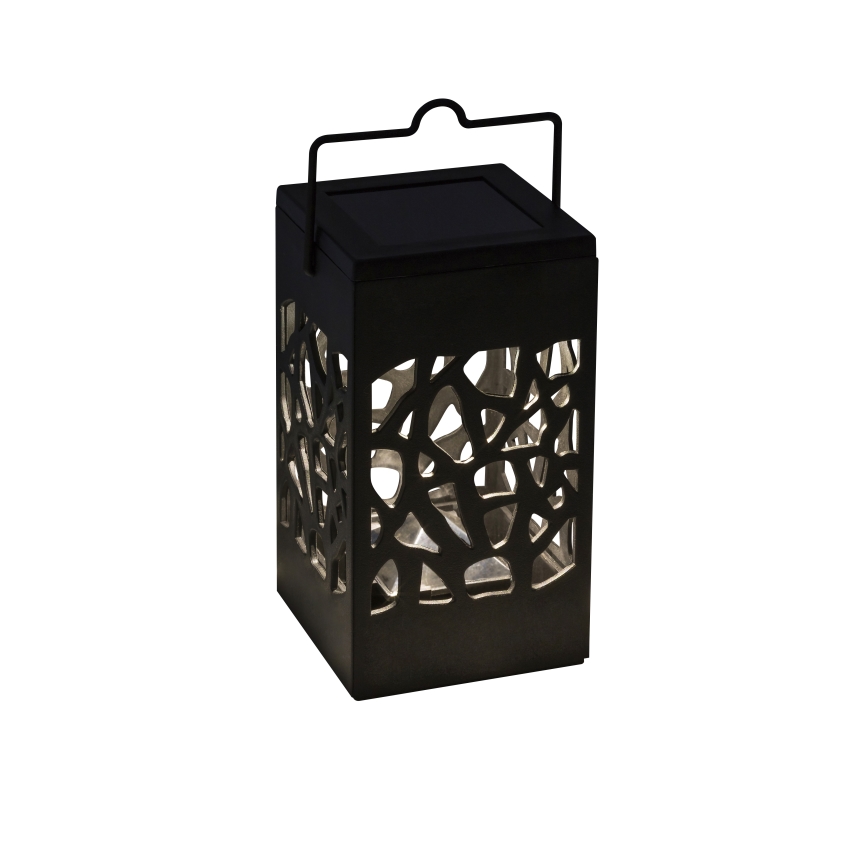 Rabalux - Ηλιακό φωτιστικό εξωτερικού χώρου LED LED/0,07W/1xAAA IP23
