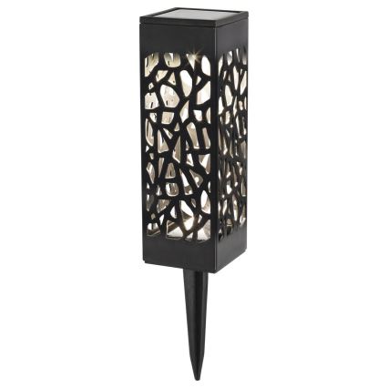 Rabalux - Εξωτερικό ηλιακό φωτιστικό LED/0,16W/1xAA 400 mAh IP24