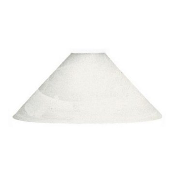 Rabalux - Ανταλλακτικό αμπαζόυρ E27 λευκό