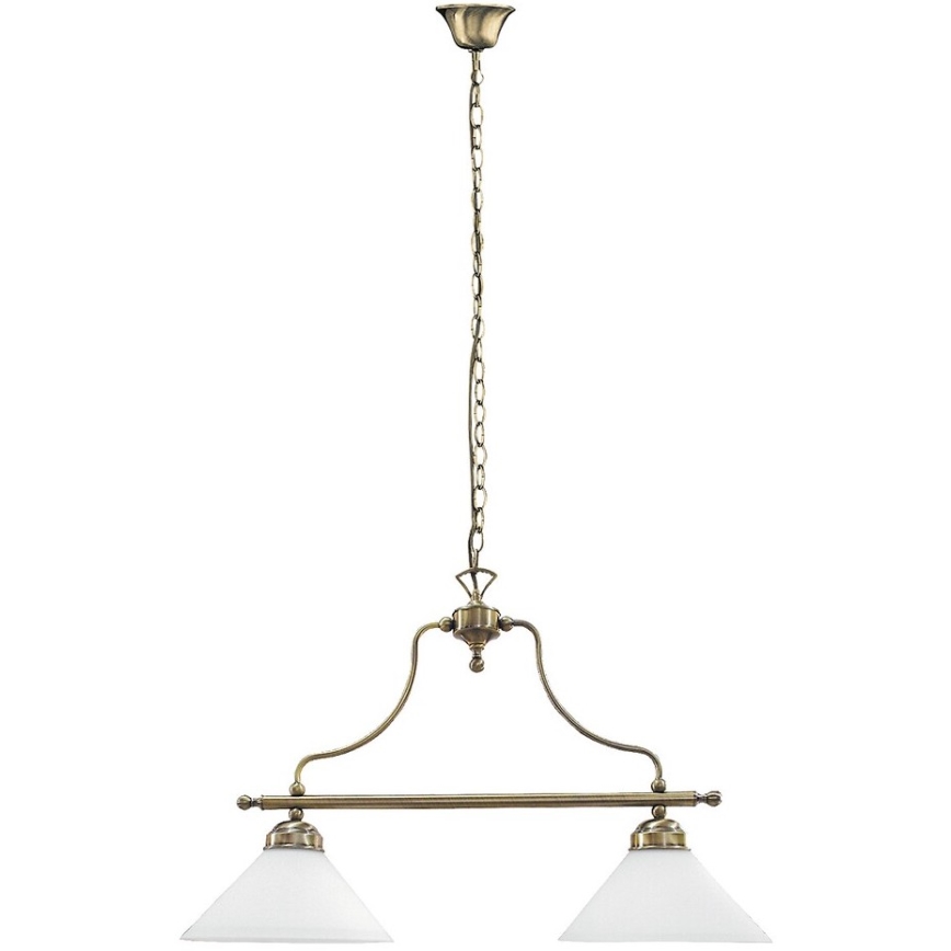 Rabalux - Ανταλλακτικό αμπαζόυρ E27 λευκό