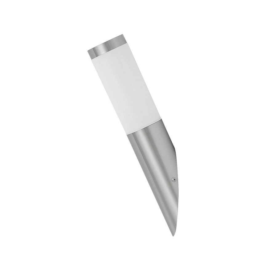 Rabalux - Ανταλλακτικό γυαλί για εξωτερικό φωτιστικό INOX TORCH E27 λευκό