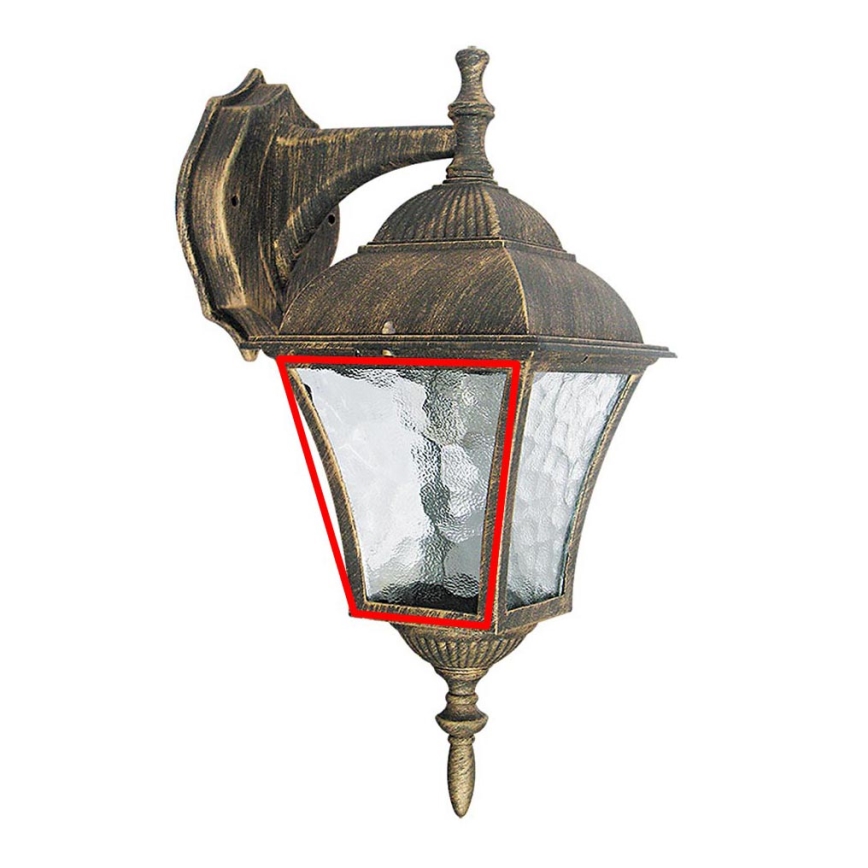 Rabalux - Ανταλλακτικό γυαλί για το TOSCANA 11,3x10,8 εκ.