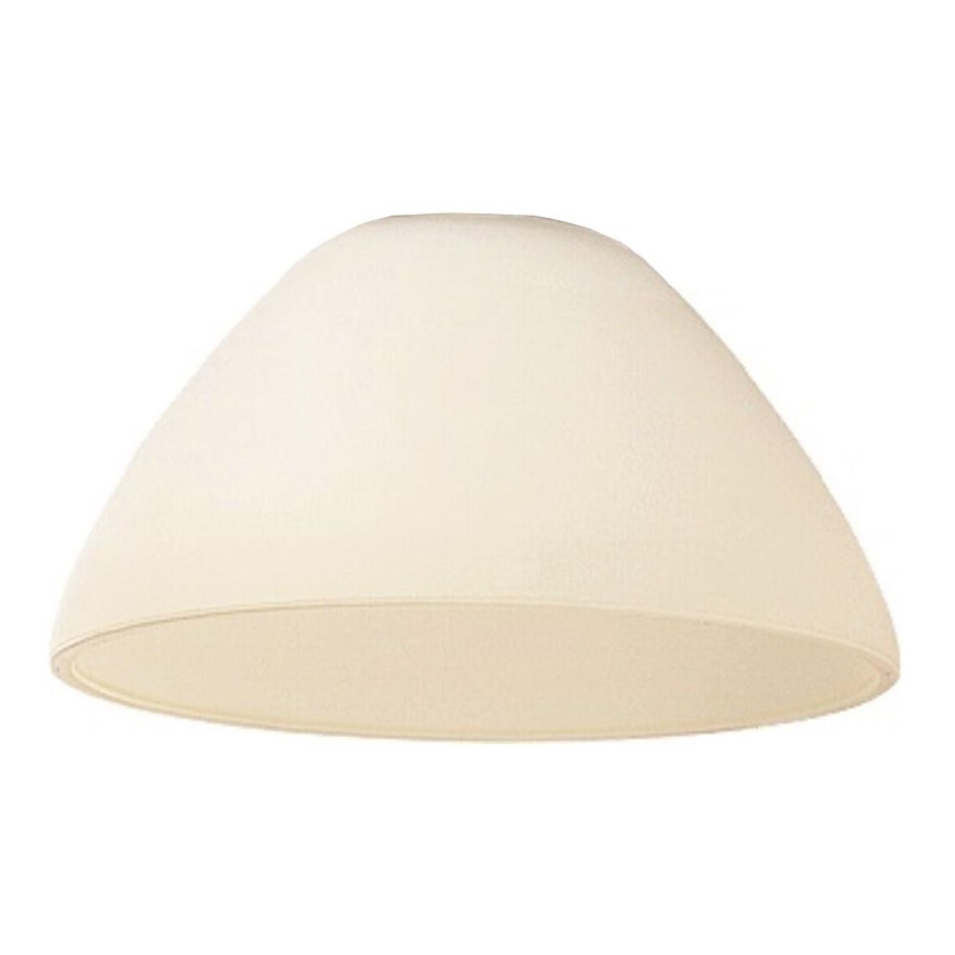 Rabalux - Ανταλλακτικό γυαλί διαμέτρου 17 εκ. σε κρεμ χρώμα