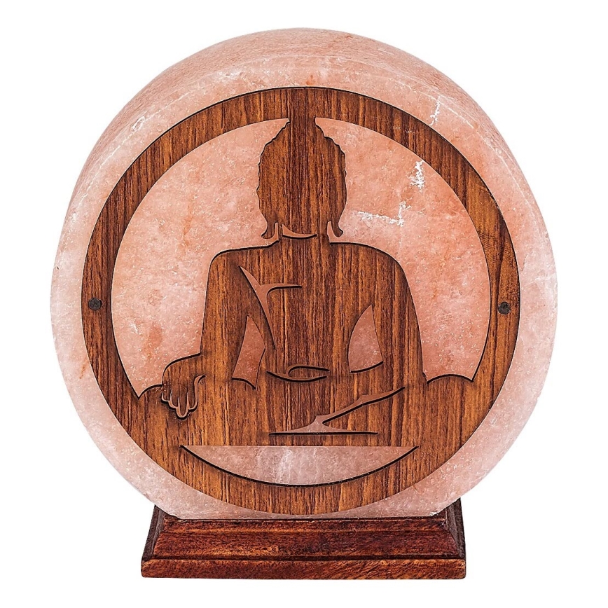 Rabalux - Λάμπα αλατιού 1xE14/15W/230V