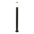 Rabalux - Λάμπα εξωτερικού χώρου 1xE27/25W/230V IP44 110 cm