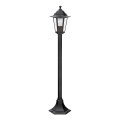 Rabalux - Λάμπα εξωτερικού χώρου 1xE27/60W/230V 105 cm