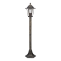 Rabalux - Λάμπα εξωτερικού χώρου 1xE27/60W/230V 105 cm