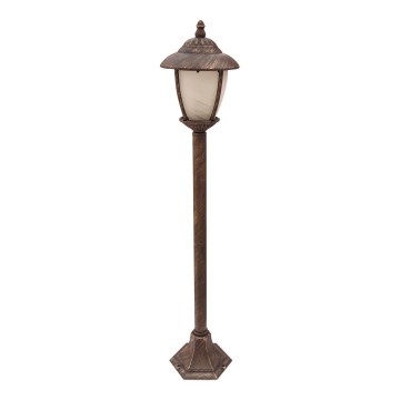 Rabalux - Λάμπα εξωτερικού χώρου 1xE27/60W/230V 105 cm