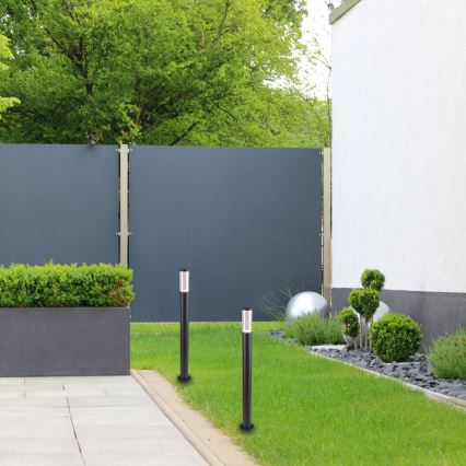 Rabalux - Λάμπα εξωτερικού χώρου 1xGU10/7W/230V IP44 80 cm