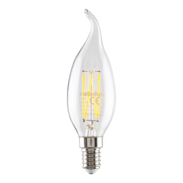 Rabalux - Λαμπτήρας LED CF35 E14/4,2W/230V 4000K