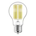 Rabalux - Λαμπτήρας LED FILAMENT A60 E27/7W/230V 3000K Energy class A