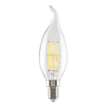 Rabalux - Λαμπτήρας LED FILAMENT CF35 E14/4W/230V 4000K