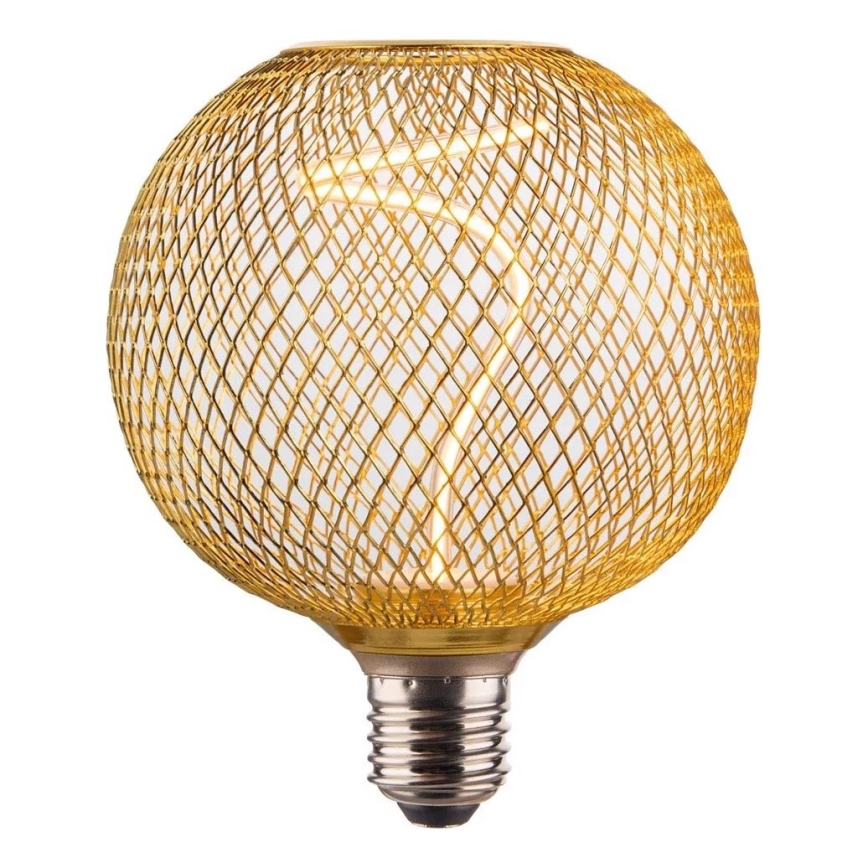 Rabalux - Λαμπτήρας LED G125 E27/5W/230V 1800K