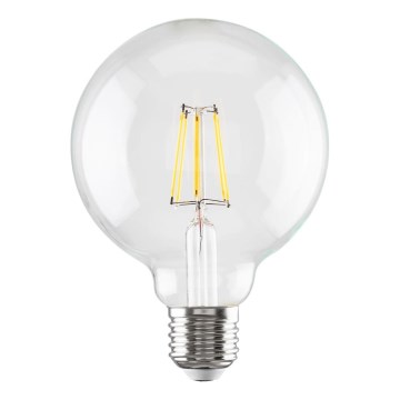 Rabalux - Λαμπτήρας LED G95 E27/7,2W/230V 2700K