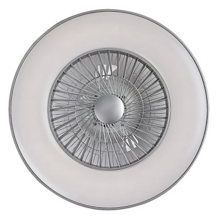 Rabalux - -Dimmable Φωτιστικό οροφής LED με ανεμιστήρα LED/40W/230V  + RC RC 3000-6500K