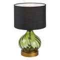 Rabalux - Eπιτραπέζιο φωτιστικό 1xE14/25W/230V πράσινο