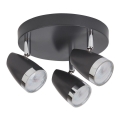Rabalux - Φως σποτ LED 3xLED/4W/230V