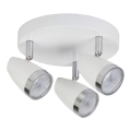 Rabalux - Φως σποτ LED 3xLED/4W/230V