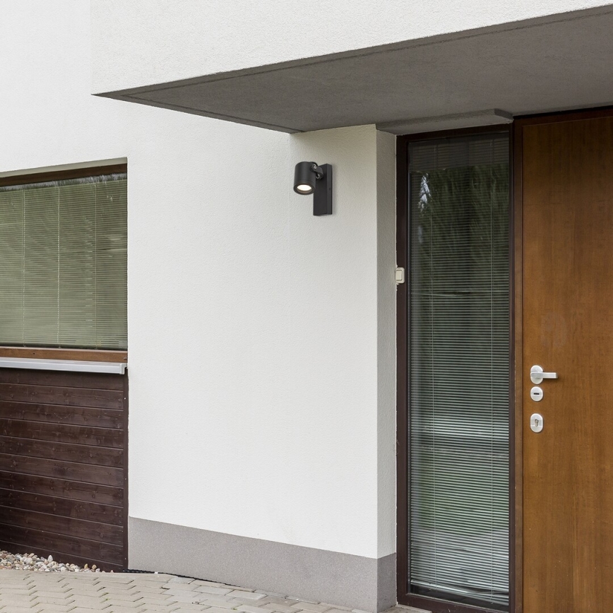 Rabalux - Φως σποτ τοίχου εξωτερικού χώρου 1xGU10/35W/230V IP44