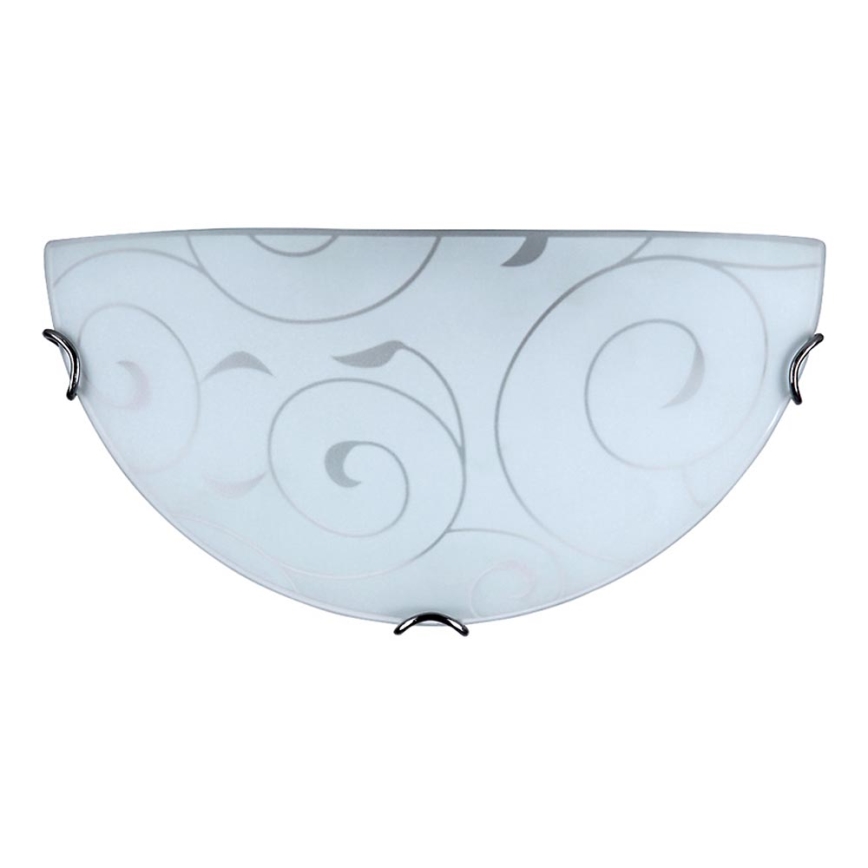 Rabalux - Φως τοίχου 1xE27/60W/230V