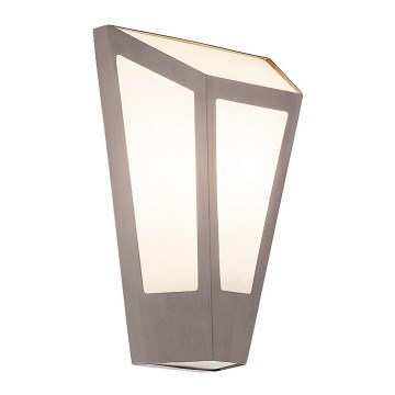 Rabalux - Φως τοίχου εξωτερικού χώρου 1xE27/40W/230V IP44