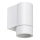 Rabalux - Φως τοίχου εξωτερικού χώρου 1xGU10/10W/230V IP54 λευκό