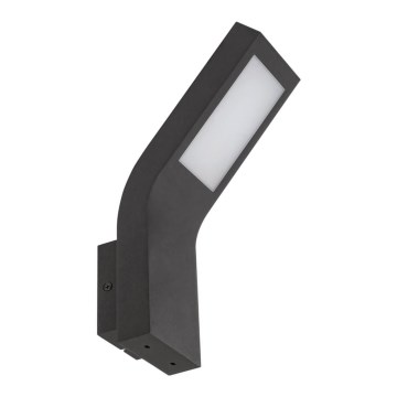 Rabalux - Φως τοίχου εξωτερικού χώρου LED LED/9W/230V IP44