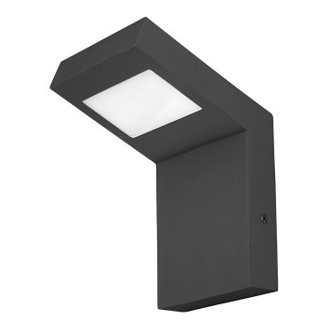 Rabalux - Φως τοίχου εξωτερικού χώρου LED LED/9W/230V IP44