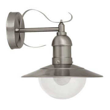 Rabalux - Φως τοίχου εξωτερικού χώρου 1xE27/60W/230V IP44